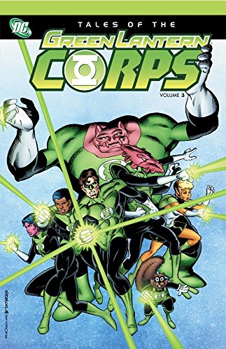 9781401229344: Tales of the Green Lantern Corps Vol. 3