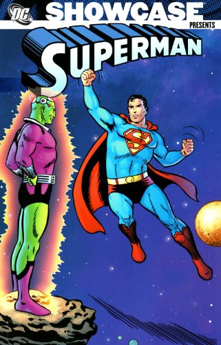 Beispielbild fr Showcase Presents: Superman 1 zum Verkauf von savehere619