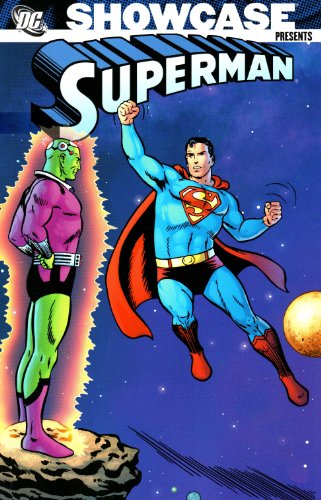 9781401229450: Showcase Presents Superman Vol. 1 (New Edition)