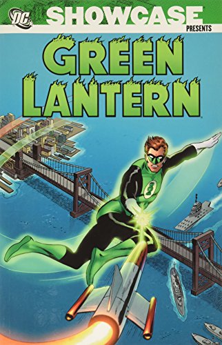 9781401229467: Showcase Presents Green Lantern Vol. 1 (New Edition)