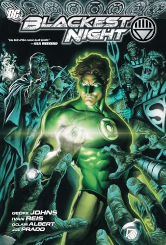 Imagen de archivo de Blackest Night a la venta por WorldofBooks