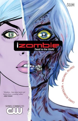 Beispielbild fr Dead to the World (iZombie) zum Verkauf von SecondSale