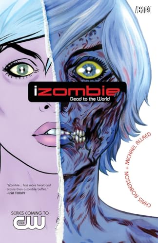 Imagen de archivo de iZombie Vol. 1: Dead to the World a la venta por Your Online Bookstore