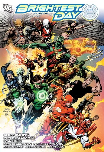 9781401229665: Brightest Day Vol. 1