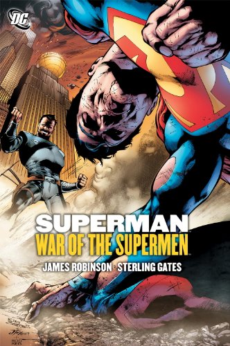 Beispielbild fr Superman: War Of The Supermen zum Verkauf von Wonder Book