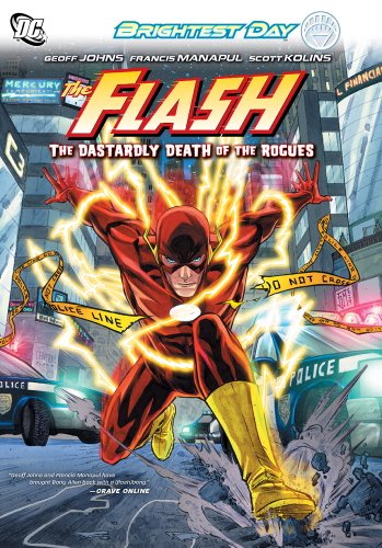 Stock image for Flash 1: The Dastardly Death of the Rogues for sale by BooksRun