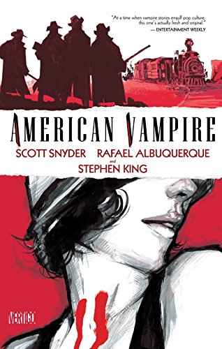 Beispielbild fr American Vampire Vol. 1 zum Verkauf von Goodwill Books
