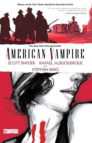 9781401229740: American Vampire Vol. 1