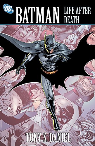 Batman: Life After Death (9781401229757) by Daniel, Tony