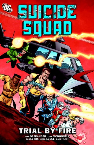9781401230050: Suicide Squad: Trial by Fire
