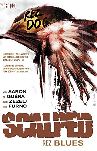 Imagen de archivo de Scalped Vol. 7: Rez Blues a la venta por Goodwill Books