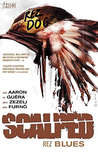 Stock image for Scalped Vol. 7: Rez Blues for sale by Goodwill Books