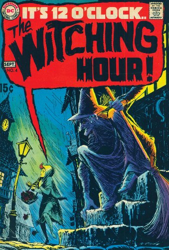 Stock image for Showcase Presents: The Witching Hour 1 for sale by Byrd Books