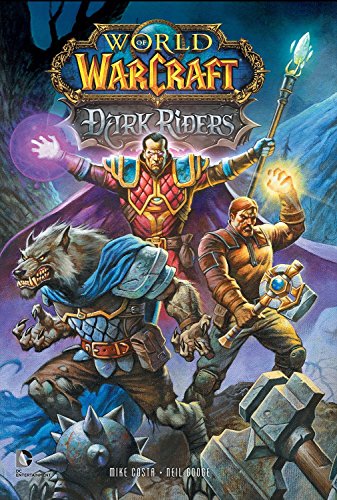 Stock image for World of Warcraft: Dark Riders for sale by Save With Sam