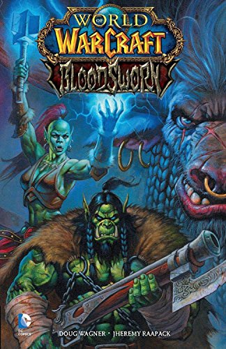 Imagen de archivo de World of Warcraft: Bloodsworn a la venta por HPB-Diamond