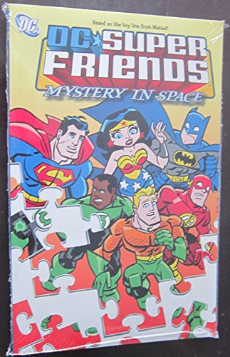 Beispielbild fr Super Friends 4: Mystery in Space zum Verkauf von Gulf Coast Books