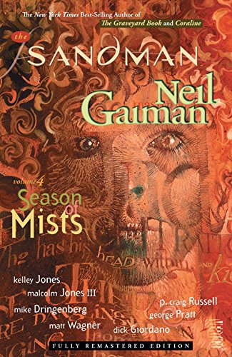 Imagen de archivo de Sandman Season of Mists V4 New Ed a la venta por Better World Books: West