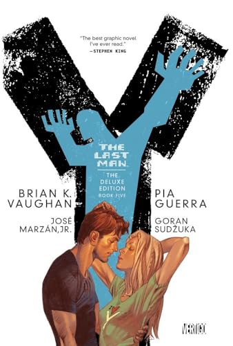 Stock image for Y: The Last Man, Book 5, Deluxe Edition (Y the Last Man, 5) for sale by Bookoutlet1