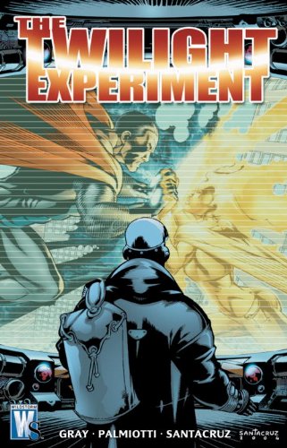 Twilight Experiment (9781401230555) by Palmiotti, Jimmy; Gray, Justin