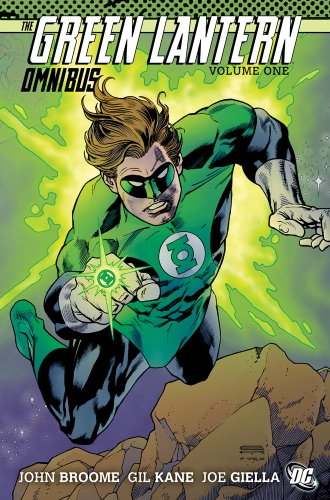 Beispielbild fr The Green Lantern Omnibus Vol. 1 zum Verkauf von Wonder Book