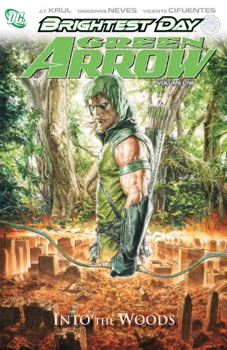 Beispielbild fr Green Arrow Vol. 1: Into the Woods zum Verkauf von HPB-Diamond