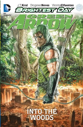 Imagen de archivo de Green Arrow: Into the Woods a la venta por HPB-Diamond