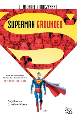 Beispielbild fr Superman Grounded zum Verkauf von Books Puddle