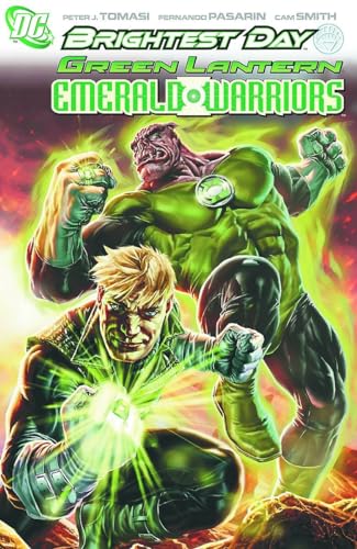 Beispielbild fr Green Lantern: Emerald Warriors Vol. 1 zum Verkauf von WorldofBooks