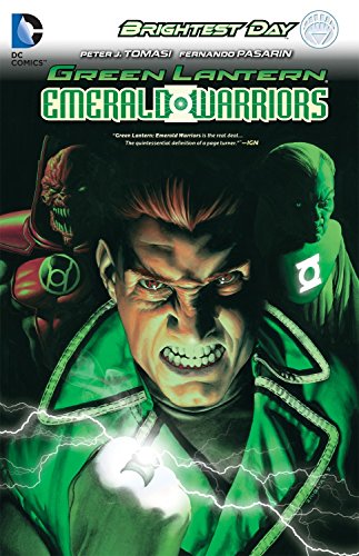 Green Lantern : Emerald Warriors