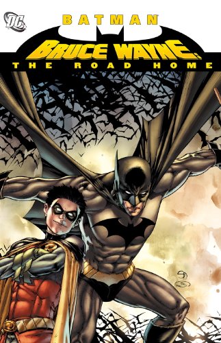 Beispielbild fr Batman: The Road Home zum Verkauf von Goodwill