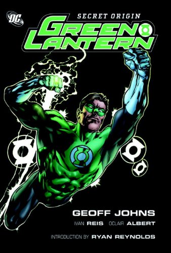 Imagen de archivo de Green Lantern: Secret Origin a la venta por Goodwill Books