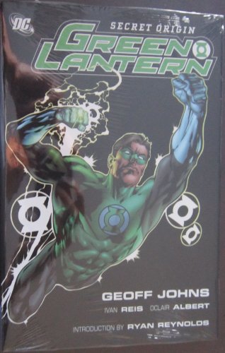 Stock image for Green Lantern: Secret Origin for sale by Goodwill Books