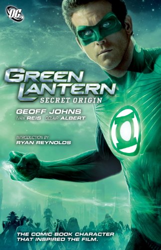 Beispielbild fr Green Lantern: Secret Origin New Edition (MTI) zum Verkauf von WorldofBooks