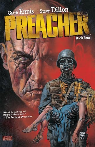 Beispielbild fr Preacher, Book Four zum Verkauf von Blackwell's