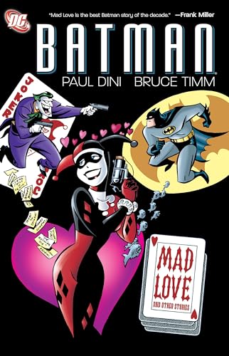 Stock image for Batman: Mad Love and Other Stories for sale by Bookoutlet1