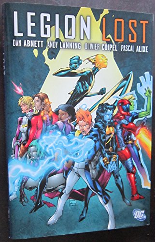 9781401231200: Legion of Super-heroes: Legion Lost