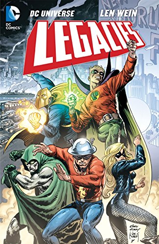 Beispielbild fr DC Universe: Legacies zum Verkauf von HPB-Emerald
