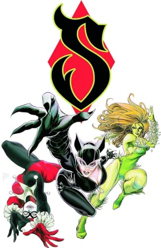 Stock image for Gotham City Sirens: Strange Fruit for sale by Goodwill