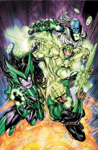 Stock image for Green Lantern Corps: Revolt of the Alpha Lanterns for sale by SecondSale