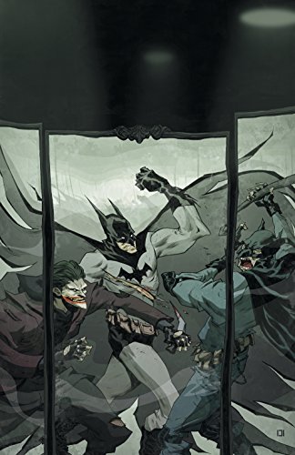 Imagen de archivo de Batman: Imposters a la venta por ThriftBooks-Dallas
