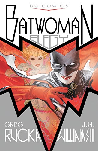 Imagen de archivo de Batwoman Elegy a la venta por Wally's Books