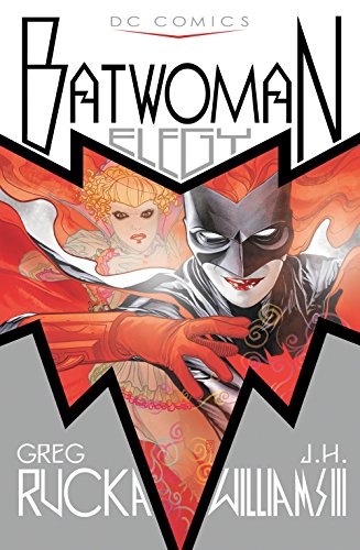 9781401231460: Batwoman: Elegy