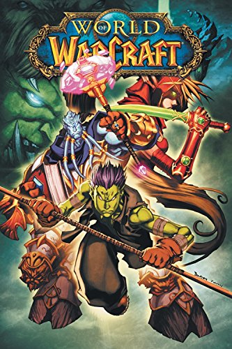 Beispielbild fr World of Warcraft Vol. 4 zum Verkauf von ZBK Books