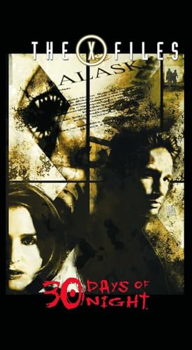 Stock image for X-Files/30 Days Of Night for sale by Dragonfly Books