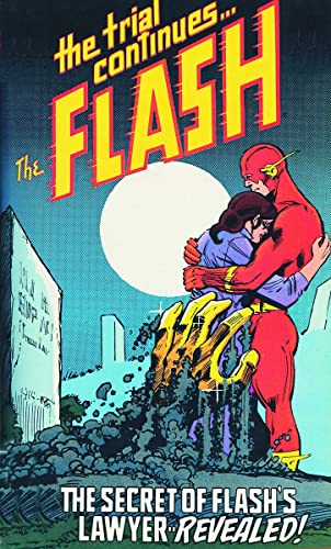 9781401231828: Showcase Presents: Trial of the Flash