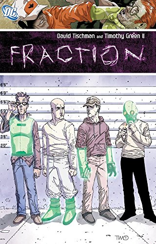Fraction (9781401231866) by Tischman, David
