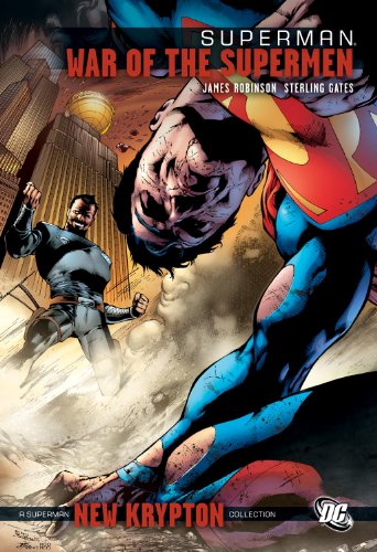 Imagen de archivo de Superman: War of the Supermen a la venta por Dorothy Meyer - Bookseller
