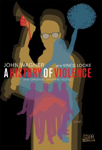 Imagen de archivo de A History of Violence (Vertigo Crime) a la venta por Friendly Books