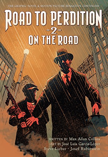 Imagen de archivo de Road to Perdition 2: On the Road a la venta por HPB-Emerald