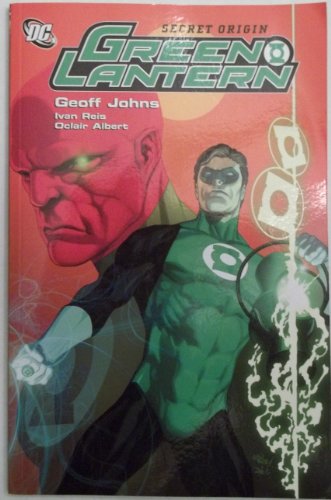 9781401231927: Green Lantern Secret Origin (Scholastic Edition)